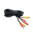 thumbnail image 1 of Nickel Plated 7M For Car Dc Video Av Extension Cable Wire For Backup Camera Fangkenuo, 1 of 8