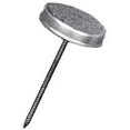 thumbnail image 1 of Nickel Plated Steel Cake Decorating Flower Nail, 1 of 1