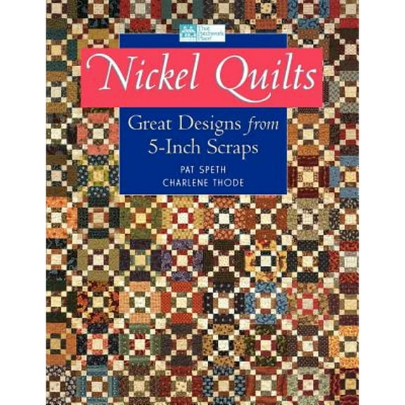 Pre-Owned Nickel Quilts Print on Demand Edition (Paperback) 1564774163 9781564774163