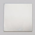 thumbnail image 1 of Nickel Silver Square, 24 Gauge, 1-1/16 Inch, Pack of 6, 1 of 1