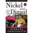 thumbnail image 1 of Pre-Owned Nickel and Dimed On (Not) Getting By in America (Paperback) 0965187705 9780965187701, 1 of 1