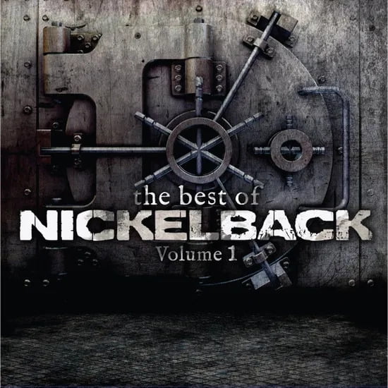 Nickelback - Best Of Nickelback Vol 1 - Music & Performance - Vinyl