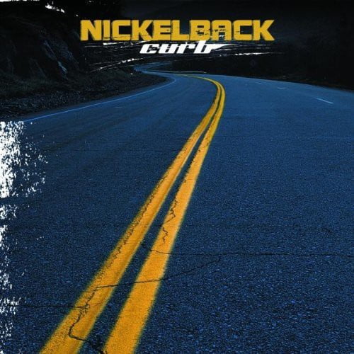 Nickelback - Curb - Music & Performance - CD