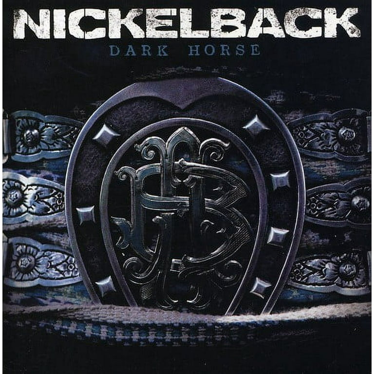 Nickelback - Dark Horse - Heavy Metal - CD by Roadrunner