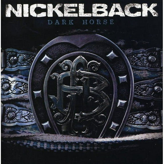 Nickelback - Dark Horse - Music & Performance - CD