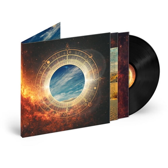 Nickelback - Everything Under The Sun - Vinyl