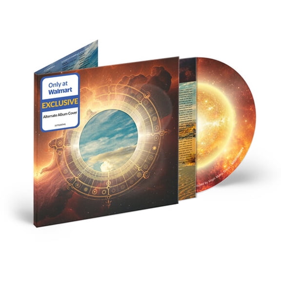 Nickelback - Everything Under The Sun - Walmart Exclusive CD