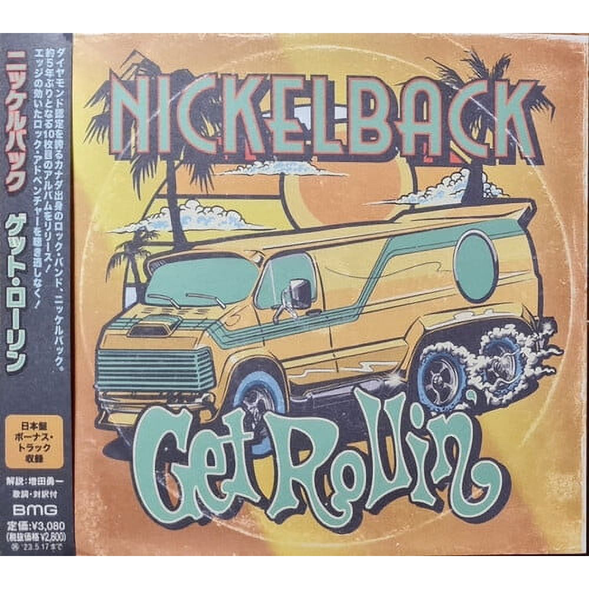 Nickelback New Album 2022