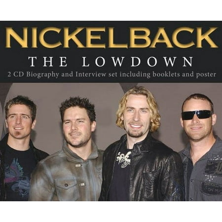 Nickelback - Lowdown Unauthorized - Music & Performance - CD