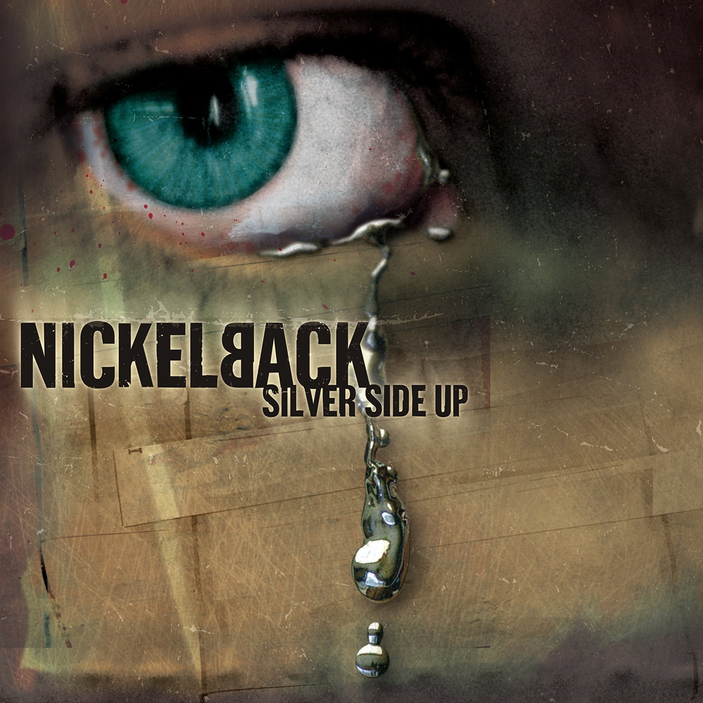 Nickelback - Silver Side Up - Music & Performance - Vinyl
