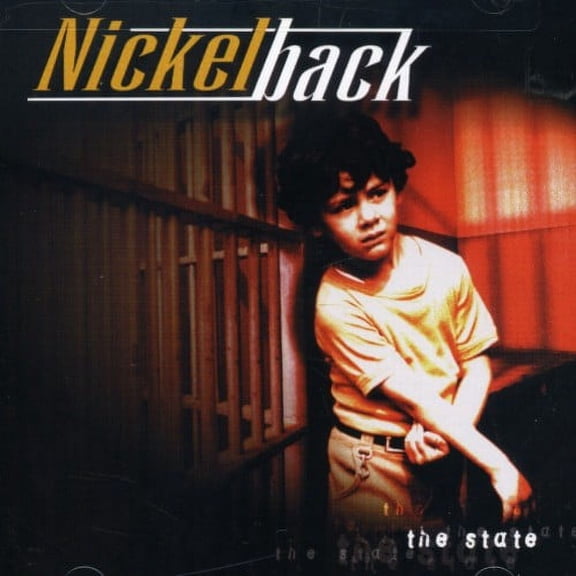 Nickelback - State - Music & Performance - CD