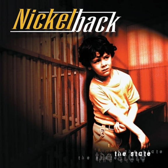Nickelback - State (rocktober 2017 Exclusive) - Music & Performance - Vinyl