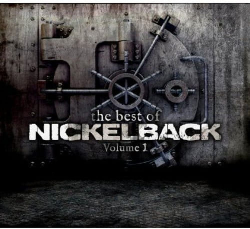 Nickelback - Vol. 1 Best Of Collection - Rock Genre CD