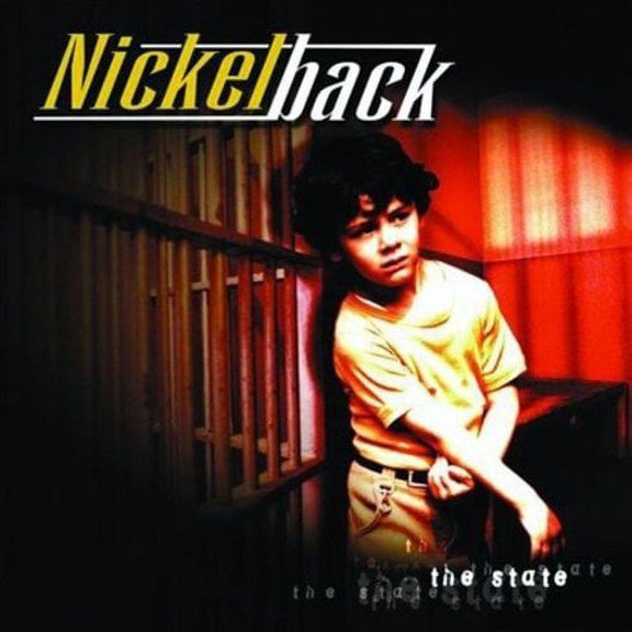 Nickelback - The State CD