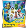thumbnail image 1 of Nickelodeon 3D Figural Foam Bag Clip Spongebob Squarepants Movie Series 1 Mystery Pack (1 RANDOM Figure), 1 of 1