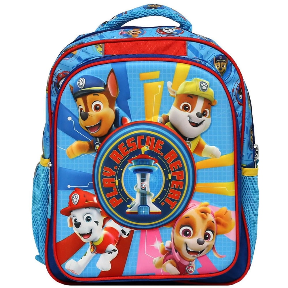 Paw patrol 14 store inch backpack