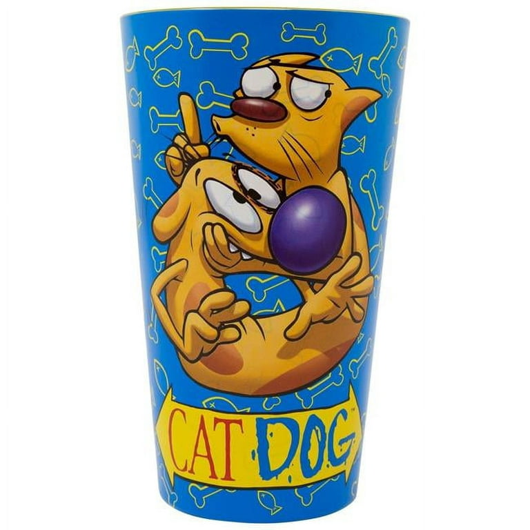 Dog Ghost Can Glass Cup – Charlotte's Pet