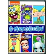 Nickelodeon 6-Movie Collection DVD