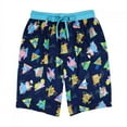 thumbnail image 1 of Nickelodeon 856303-medium Nickelodeon 90s Cartoons Jam Shorts - Medium, 1 of 1