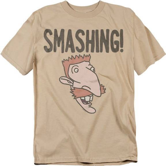 Wild Thornberrys T-Shirt Smashing! Unisex Graphic Tee for Men & Women