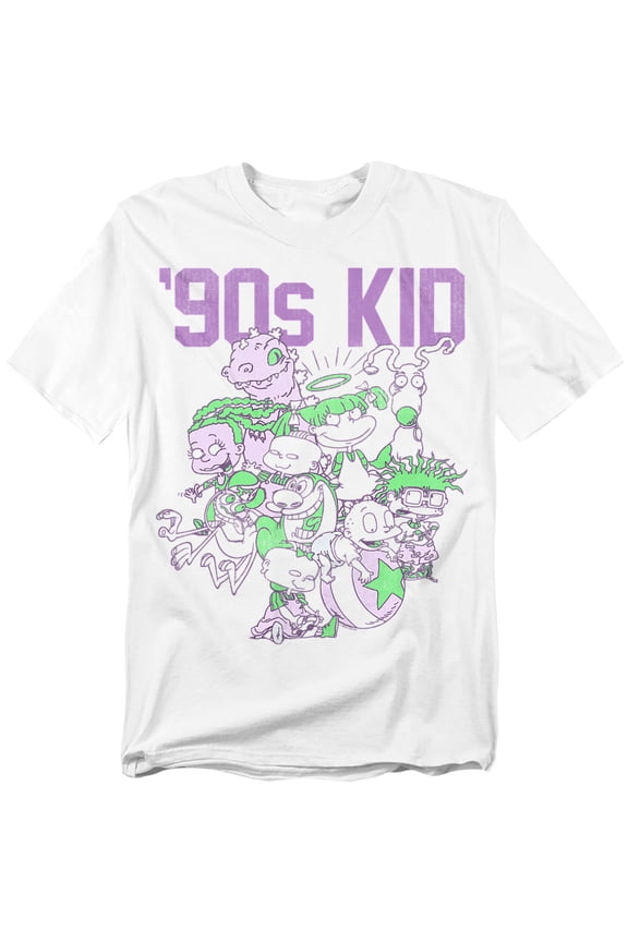 90S T-Shirt 90'S Kid Unisex Graphic Tee for Men & Women