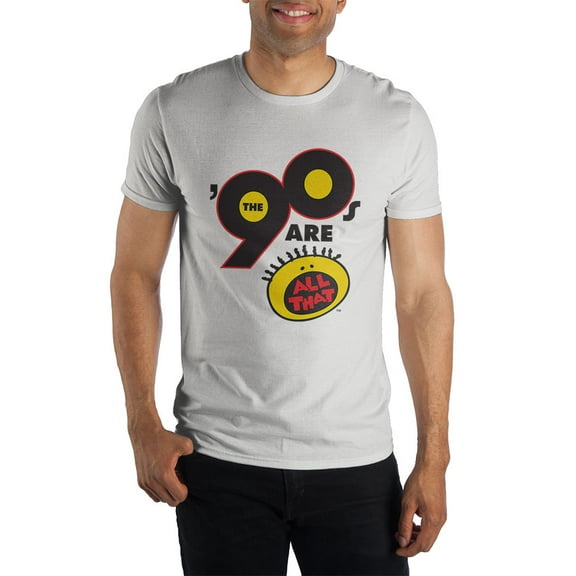 Nickelodeon 90s Are All That T-Shirt-Small
