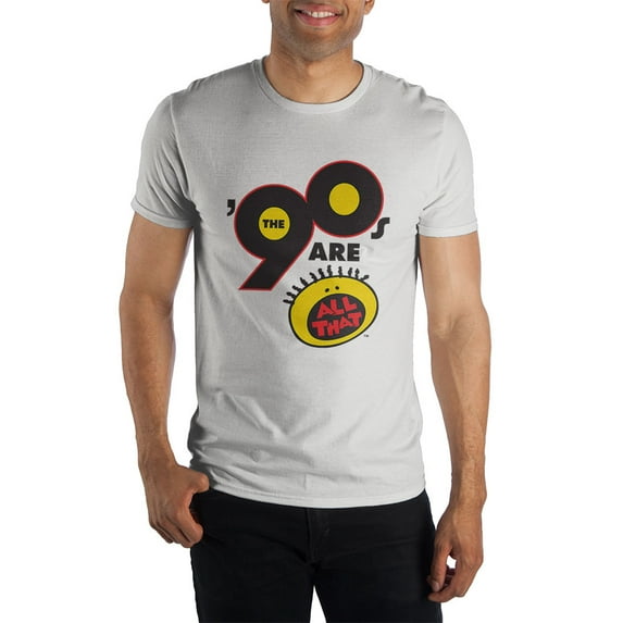 Nickelodeon 90s Are All That T-Shirt-X-Large