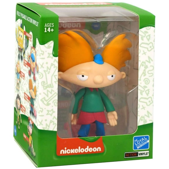 Nickelodeon Action Vinyls Arnold Vinyl Figure