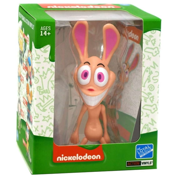 Nickelodeon Action Vinyls Ren Vinyl Figure