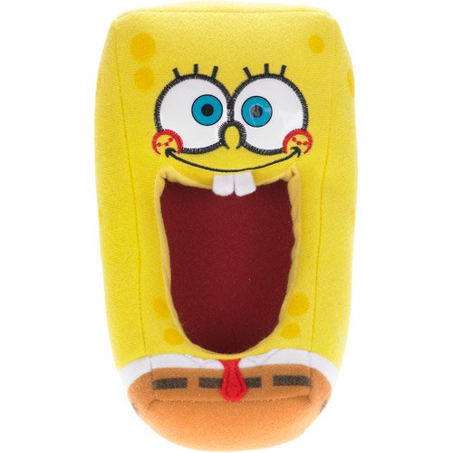 Nickelodeon Adult Spongebob Full Body Slippers