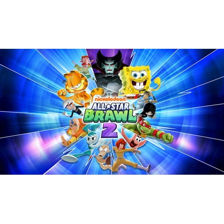Nickelodeon All-Star Brawl 2 - Nintendo Switch [Digital]