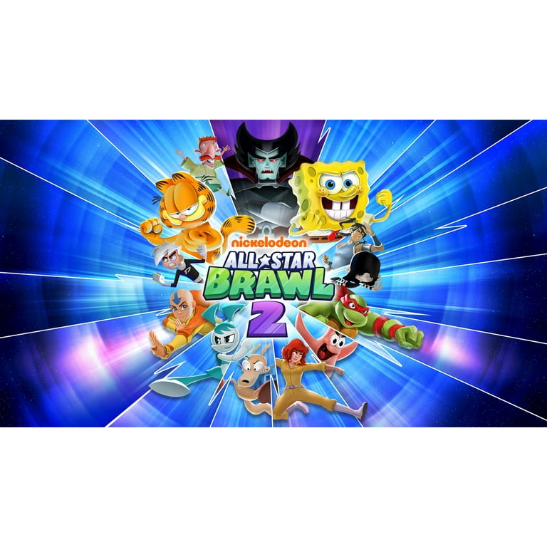 新品未使用Nickelodeon All-Star Brawl 2-Switch Amazon.com: Nickelodeon All Star Brawl 2 (Code in Box