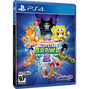 Nickelodeon All Star Brawl 2، PlayStation 4