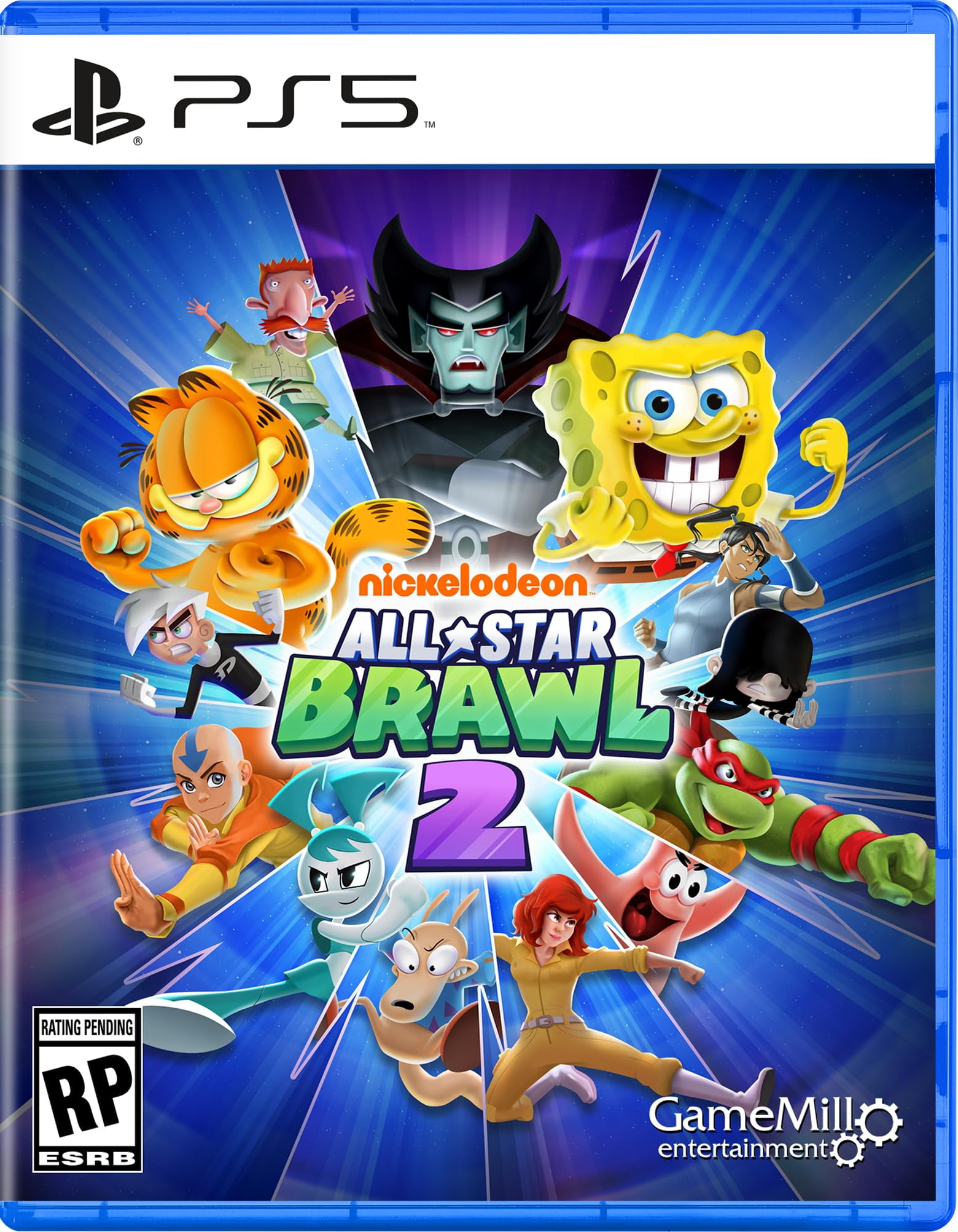 playstation brawl