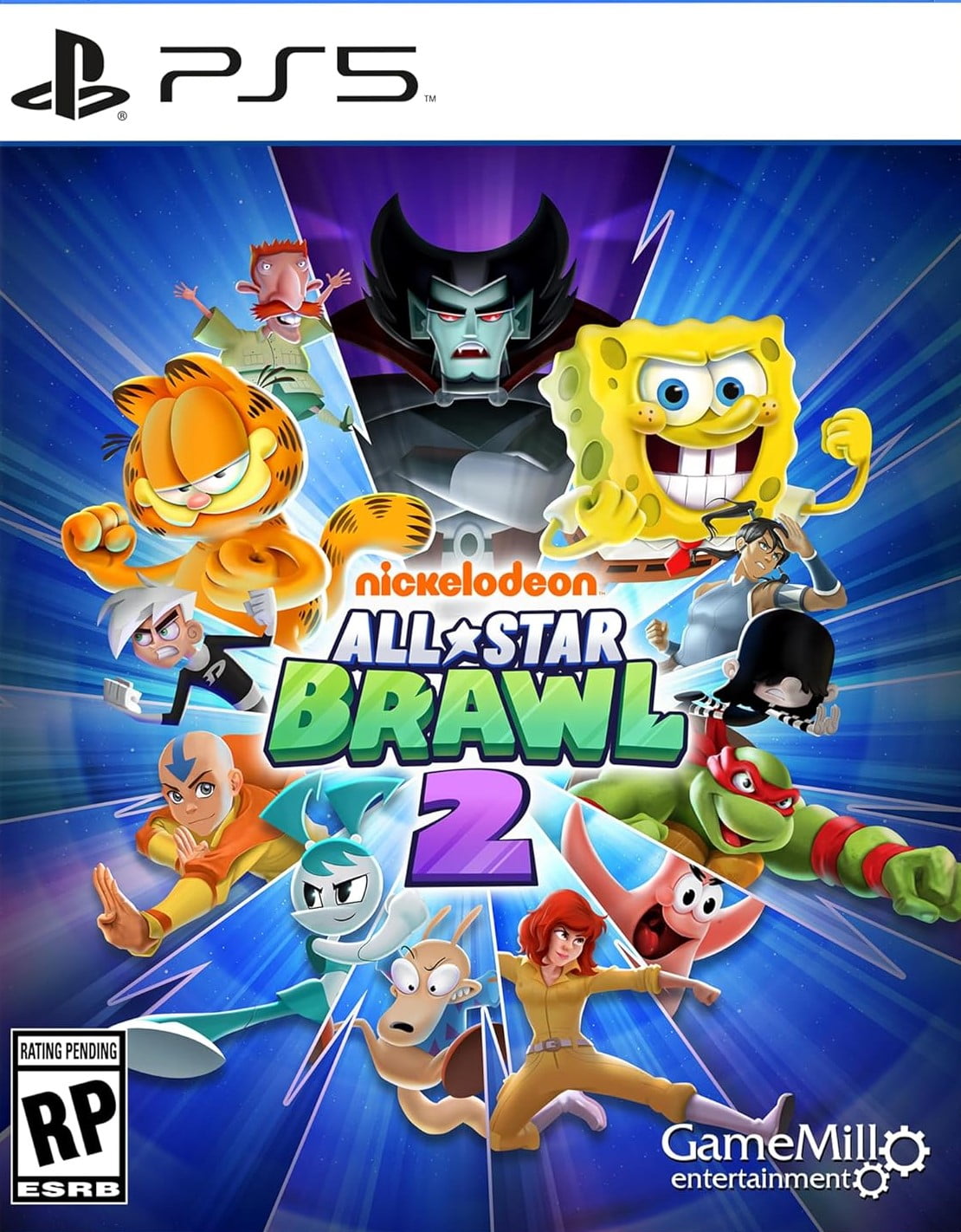 Amazon.com: Nickelodeon All-Star Brawl 2 [GRA Switch] : Baby