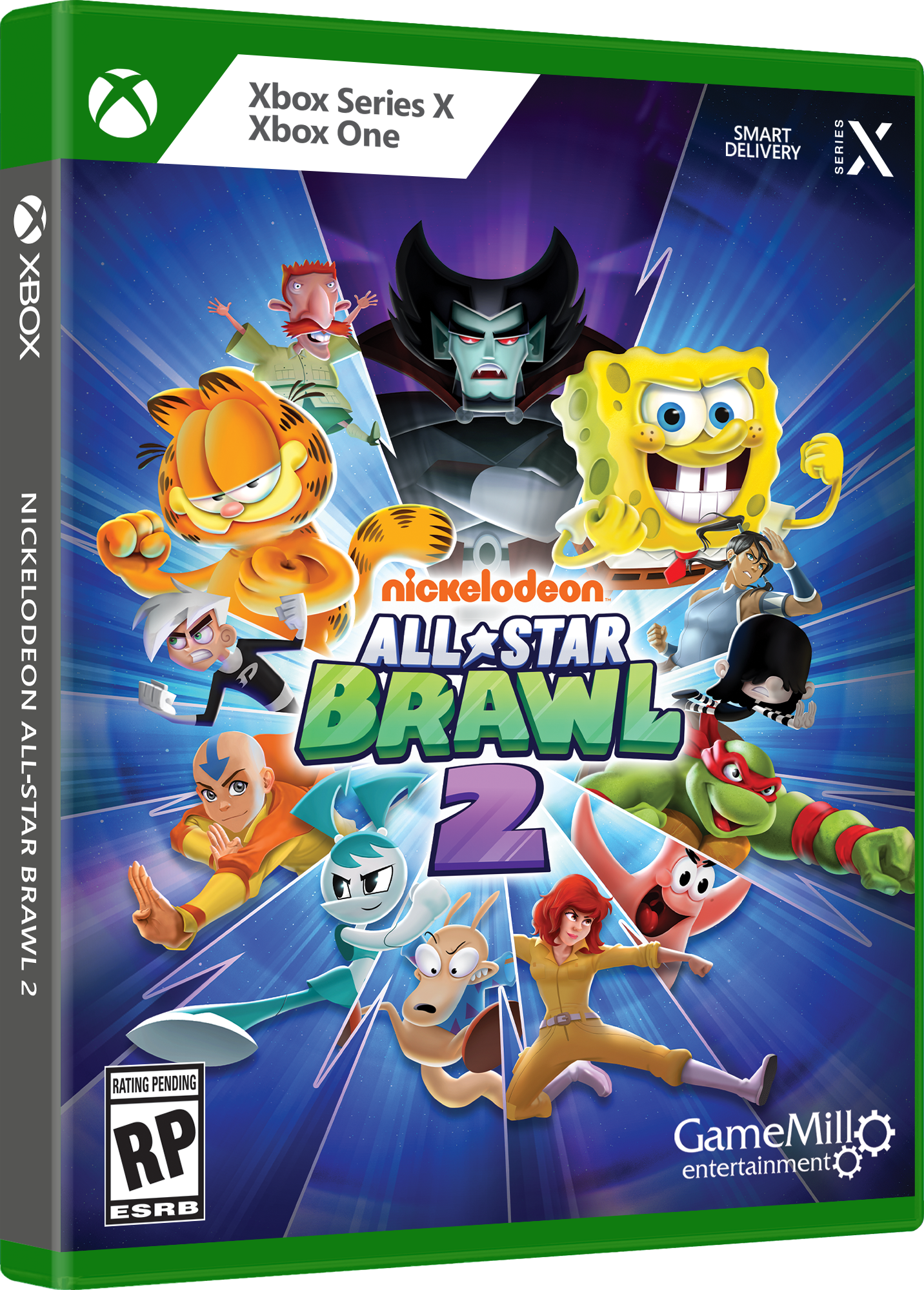 Nickelodeon All-Star Brawl 2 Review - Saving Content