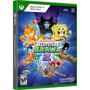 Nickelodeon All Star Brawls 2 for Xbox Series X