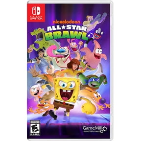 Nickelodeon All-Star Brawl [Nintendo Switch]