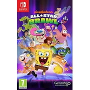 Nickelodeon All-Star Brawl Nintendo Switch