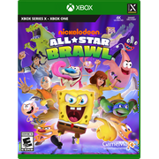 Nickelodeon All-Star Brawl for XBOX One and XBOX Series X