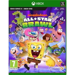 Nickelodeon All-Star Brawl (Xbox Series X/)