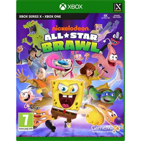 Nickelodeon All-Star Brawl (Xbox Series X/)