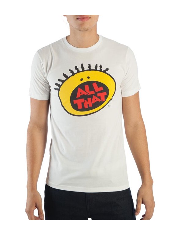 Nickelodeon All That Logo T-Shirt