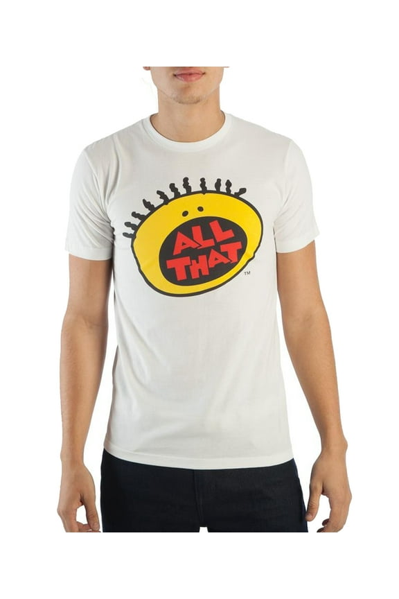 Nickelodeon All That Logo T-Shirt