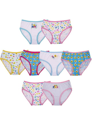 Girls' Disney The Little Mermaid Ariel 7pk Underwear - 4 : Target