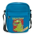 thumbnail image 1 of Nickelodeon Bag, Crossbody, Rugrats, Reptar Cereal, Vegan Leather, 1 of 5