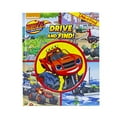 thumbnail image 1 of Pre-Owned Nickelodeon - Blaze and the Monster Machine Look and Find Activity Book: Drive and Find! - PI Kids (Hardcover) 1503711641 9781503711648, 1 of 1