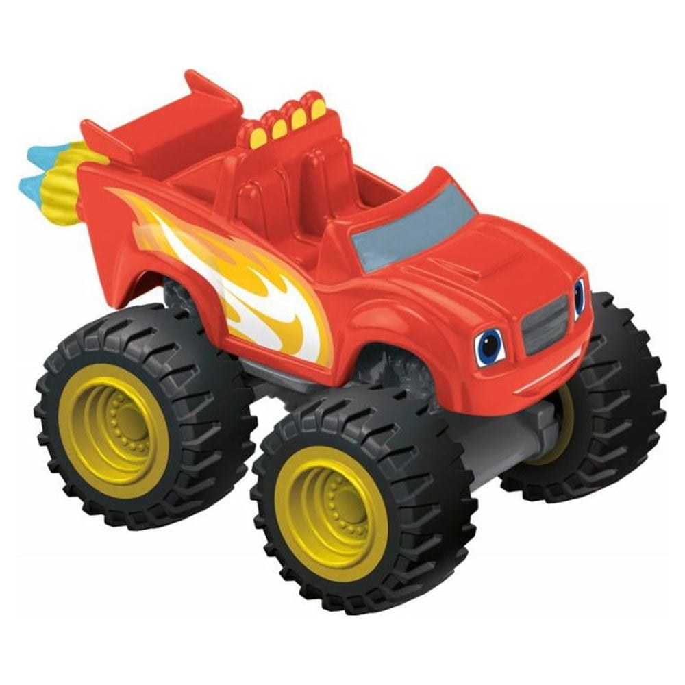 Nickelodeon Blaze and the Monster Machines Blazing Speed Blaze ...