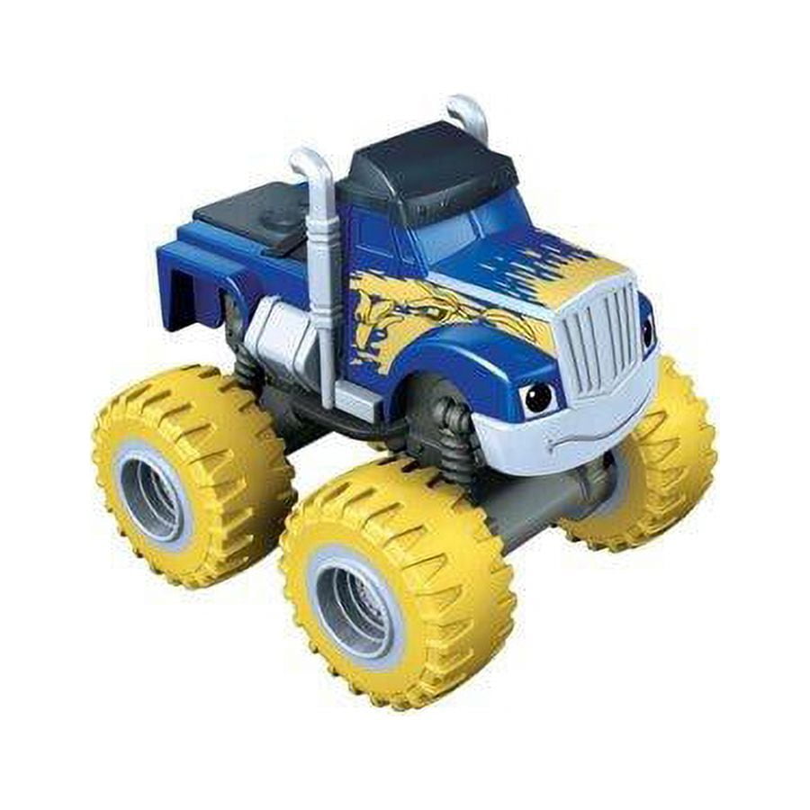 Nickelodeon Blaze and the Monster Machines Crusher Truck