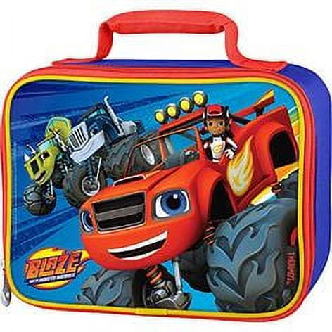 blaze and the monster machines lunch box